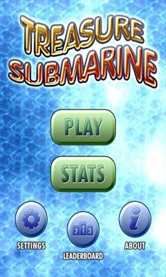 game pic for Treasure Submarine